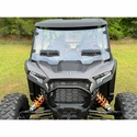 Seizmik&reg; Toolless Versa-Vent Hard Coated Front Windshield - 2024-25 Polaris RZR XP 1000