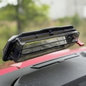 Seizmik Toolless Versa-Vent Hard Coated Front Windshield - CF Moto UForce U10 Pro