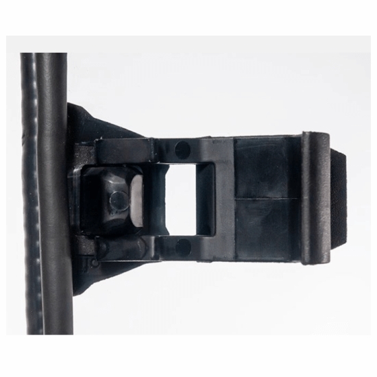 Seizmik Toolless Versa-Vent Hard Coated Front Windshield - Polaris RZR PRO XP - alt image 3