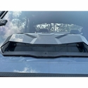 Seizmik Toolless Versa-Vent UV Resistant Polycarbonate Windshield - 2016-25 Can-Am Defender