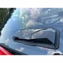 Seizmik Toolless Versa-Vent UV Resistant Polycarbonate Windshield - 2016-25 Can-Am Defender