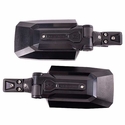Seizmik Trailrider Break Away Side Mirrors w/ Pro-Fit Clamps (Sold in Pairs)
