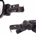 Seizmik Trailrider Break Away Side Mirrors w/ Pro-Fit Clamps (Sold in Pairs)