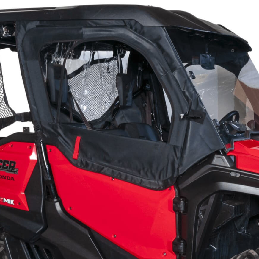 Seizmik® Upper Doors Honda Pioneer 1000|Side By Side Stuff