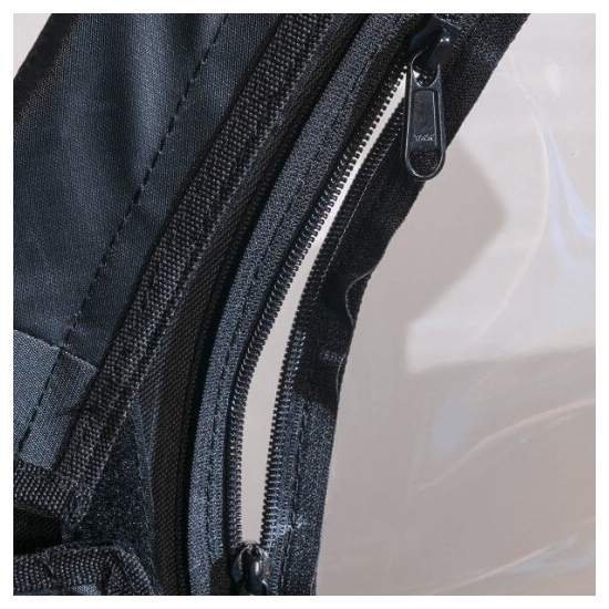Seizmik Upper Half Framed Doors - Honda Pioneer 1000 - alt image 4