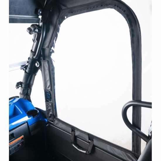 Seizmik Upper Half Framed Doors - Kawasaki Mule Pro-FX, DX - alt image 3