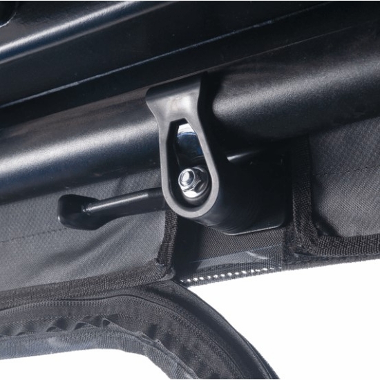 Seizmik Upper Half Framed Doors - Kawasaki Mule Pro-FX, DX - alt image 6