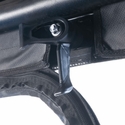 Seizmik Upper Half Framed Doors - Kawasaki Mule Pro-FX, DX