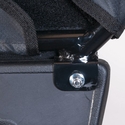 Seizmik Upper Half Framed Doors - Kawasaki Mule Pro-FX, DX