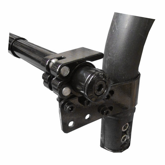 Seizmik Utility Hood Rack - 2010-14 Mid Size Polaris Ranger 400, 500, 570, 800, EV - alt image 4