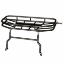 Seizmik Utility Hood Rack - 2010-14 Mid Size Polaris Ranger 400, 500, 570, 800, EV