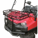 Seizmik Utility Hood Rack - 2010-14 Mid Size Polaris Ranger 400, 500, 570, 800, EV
