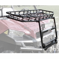 Seizmik Utility Hood Rack - 2013-25 Polaris Ranger w/ Pro-Fit Cage