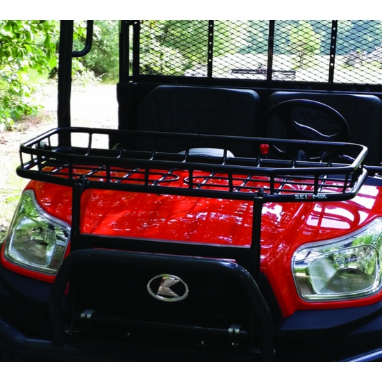 Seizmik&reg; Utility Hood Rack - Kubota RTV X900, X1120, X1140 - alt image 0