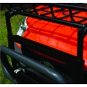 Seizmik&reg; Utility Hood Rack - Kubota RTV X900, X1120, X1140