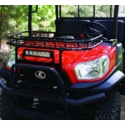 Seizmik&reg; Utility Hood Rack - Kubota RTV X900, X1120, X1140