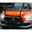 Seizmik&reg; Utility Hood Rack - Kubota RTV X900, X1120, X1140