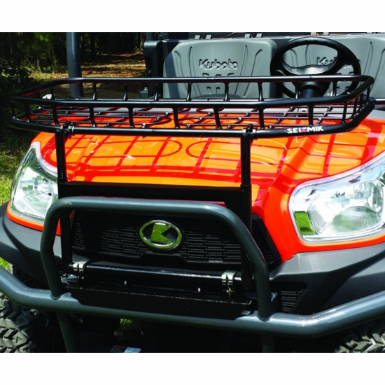 Seizmik&reg; Utility Hood Rack - Kubota RTV X900, X1120, X1140 - alt image 3