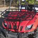 Seizmik Utility Hood Rack - Yamaha Rhino