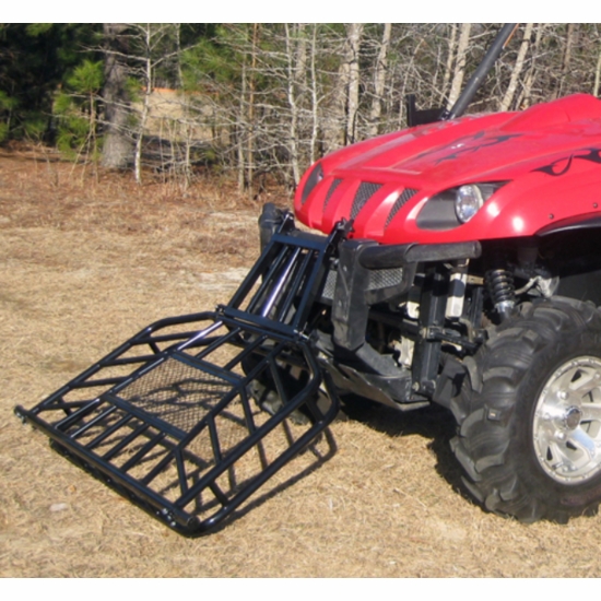 Seizmik Utility Hood Rack - Yamaha Rhino - alt image 2
