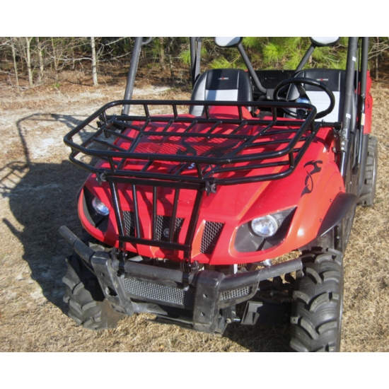 Seizmik Utility Hood Rack - Yamaha Rhino - alt image 3