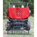 Seizmik Utility Hood Rack - Yamaha Rhino