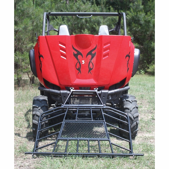 Seizmik Utility Hood Rack - Yamaha Rhino - alt image 6