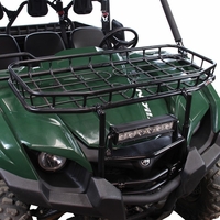 Seizmik Utility Hood Rack - Yamaha Viking