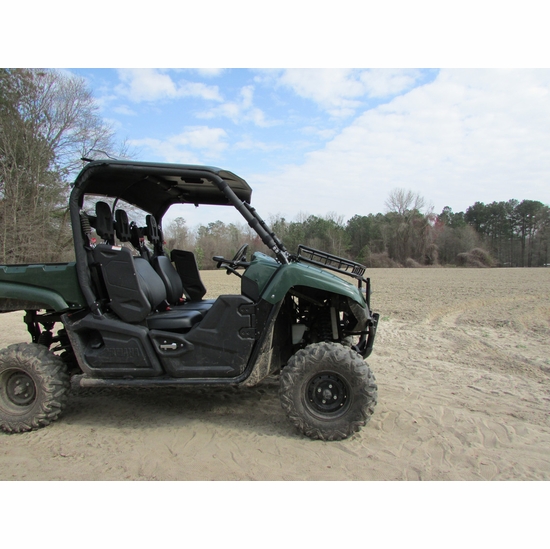 Seizmik&reg; Utility Hood Rack - Yamaha Viking - alt image 2