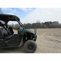 Seizmik&reg; Utility Hood Rack - Yamaha Viking