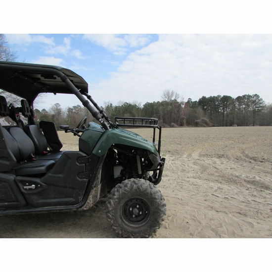 Seizmik&reg; Utility Hood Rack - Yamaha Viking - alt image 3