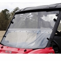 Seizmik Versa-Fold Front Windshield - 2009-14 Full Size Polaris Ranger XP 700, XP 800 and 2016-21 570