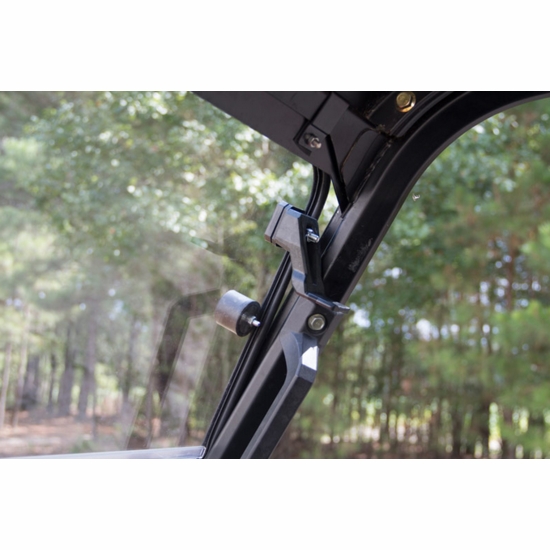 Seizmik Versa-Fold Front Windshield - 2013-25 Full Size Polaris Ranger w/ Pro-Fit Cage - alt image 7
