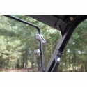 Seizmik Versa-Fold Front Windshield - 2013-25 Full Size Polaris Ranger w/ Pro-Fit Cage