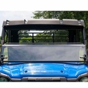 Seizmik Versa-Fold Front Windshield - Kawasaki Mule Pro-FX, DX