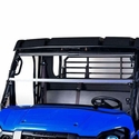 Seizmik Versa-Fold Front Windshield - Kawasaki Mule Pro-FX, DX