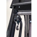 Seizmik Versa-Fold Front Windshield - Kawasaki Mule Pro-FX, DX