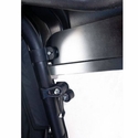 Seizmik Versa-Fold Front Windshield - Kawasaki Mule Pro-FX, DX