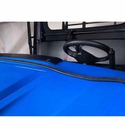 Seizmik Versa-Fold Front Windshield - Kawasaki Mule Pro-FX, DX