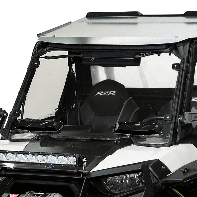 Polaris RZR XP 1000 Vented Windshield|Side by Side Stuff