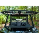 Seizmik Versa-Vent Hard Coated Flip Up Front Windshield - 2014-24 Full Size Polaris Ranger w/ Pro-Fit Cage
