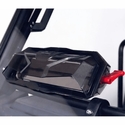 Seizmik Versa-Vent Hard Coated Flip Up Front Windshield - 2015-22 Mid Size Polaris Ranger 500, 570, ETX, EV