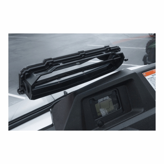 Seizmik Versa-Vent Hard Coated Front Windshield - Honda Pioneer 500, 520 - alt image 2