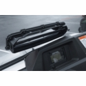 Seizmik Versa-Vent Hard Coated Front Windshield - Honda Pioneer 700