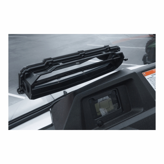 Seizmik Versa-Vent Hard Coated Front Windshield - Honda Pioneer 700 - alt image 1