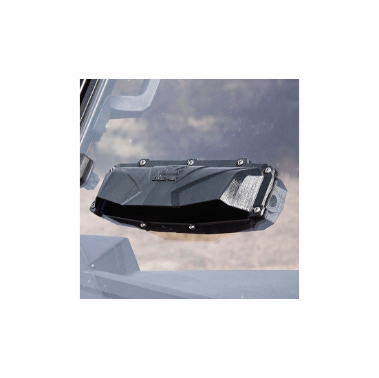 Seizmik&reg; Versa-Vent Installation Kit for Polycarbonate Windshields - alt image 0