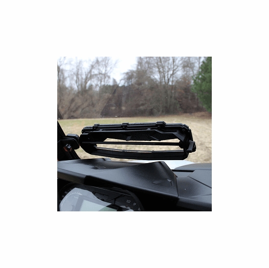 Seizmik&reg; Versa-Vent Installation Kit for Polycarbonate Windshields - alt image 1