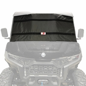 Seizmik Windshield Protector - CF MOTO U10 Pro Highland Edition