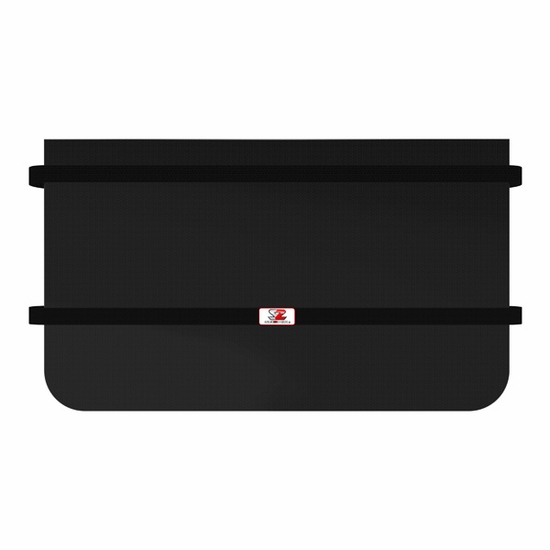 Seizmik Windshield Protector - Honda Pioneer 1000 - alt image 1