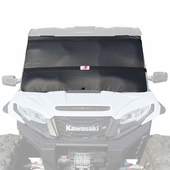Seizmik Windshield Protector - Kawasaki Ridge